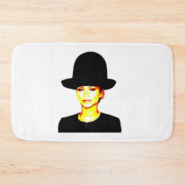 Item preview, zendaya hat theory dont forget to smile brainrot designed and sold by Kyna Arts.