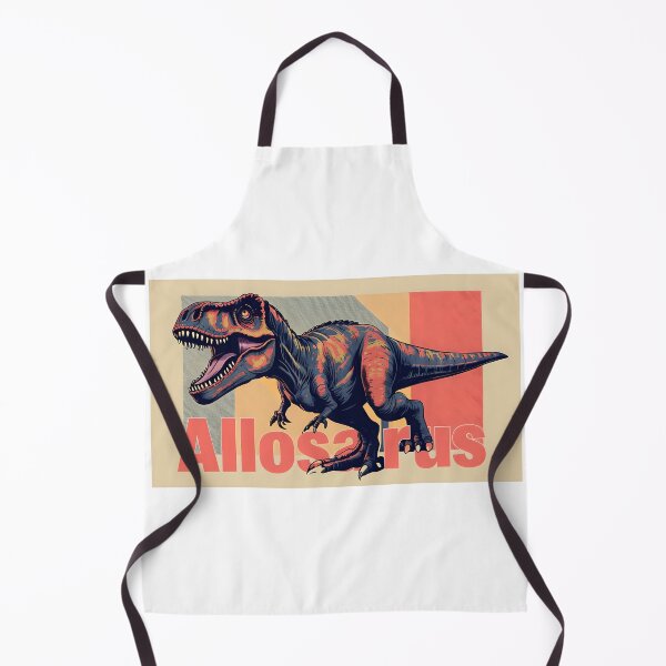 Item preview, allosaurus - vintage design designed and sold by MountAshDesigns.