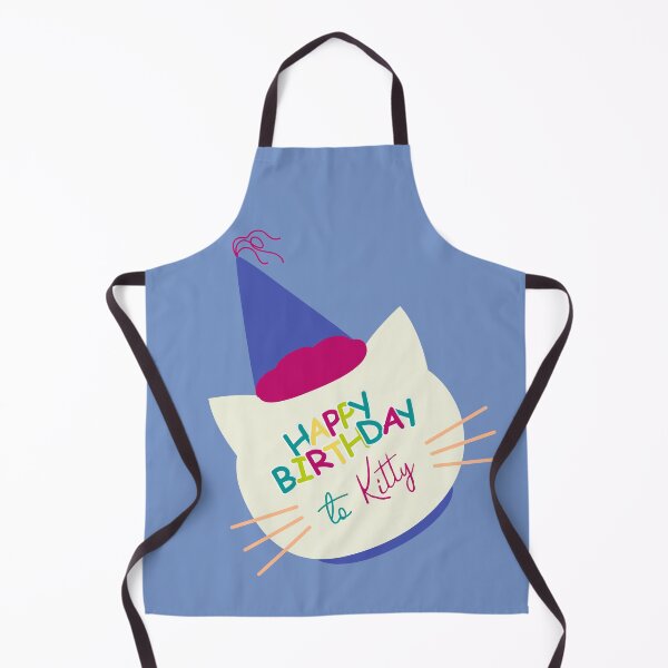 Item preview, Happy Birthday To Kitty designed and sold by AlginaPugachova.