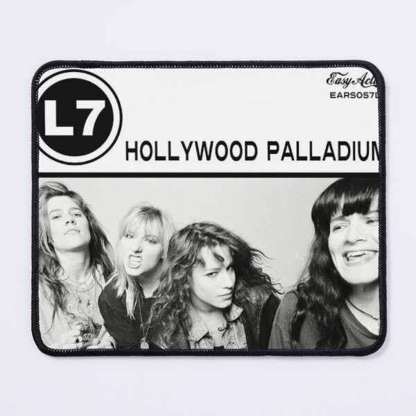 Item preview, L7 All Female - Hollywood Palladium album 2014 designed and sold by Allintone.