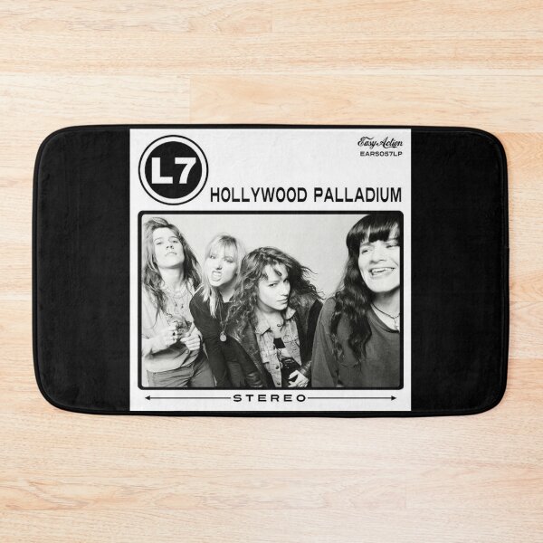 Item preview, L7 All Female - Hollywood Palladium album 2014 designed and sold by Allintone.