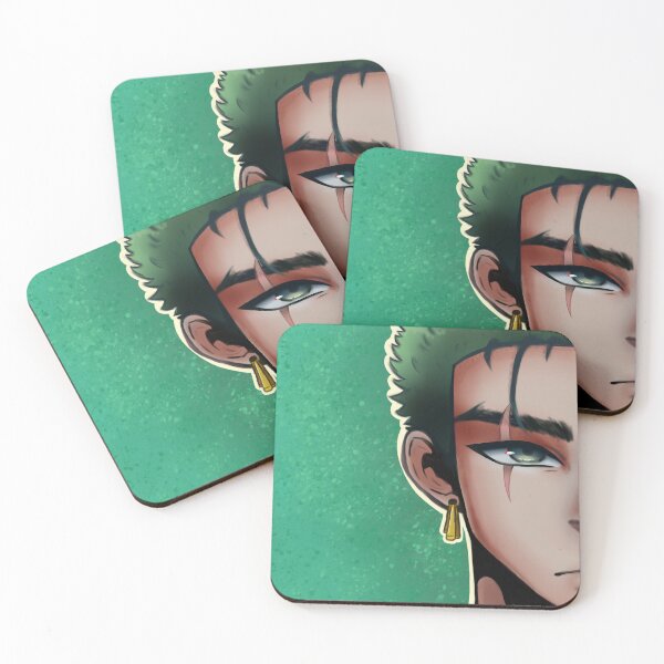 Aperçu de l'œuvre Fanart Zoro  créée et vendue par Art-multi-form.