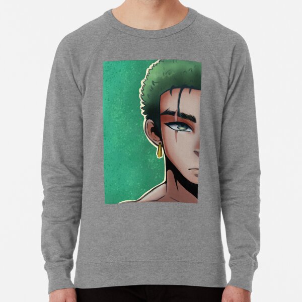 Aperçu de l'œuvre Fanart Zoro  créée et vendue par Art-multi-form.
