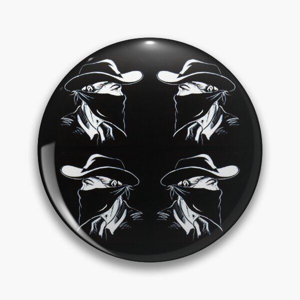 Item preview, Cowboy Bandits designed and sold by ASKEW GRAPHICS.