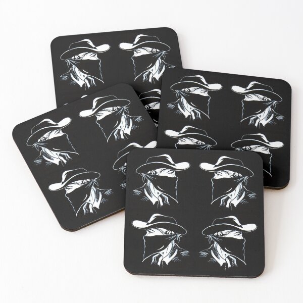 Item preview, Cowboy Bandits designed and sold by ASKEW GRAPHICS.