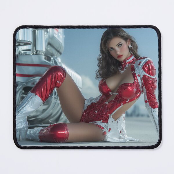 Item preview, STAR-BABES & STARSHIPS (Episode 19. Image B. Edition 1.) designed and sold by Century21Mouse.