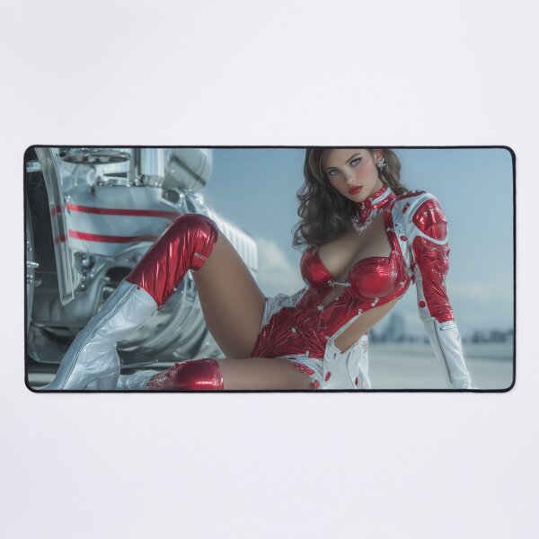 Item preview, STAR-BABES & STARSHIPS (Episode 19. Image B. Edition 1.) designed and sold by Century21Mouse.