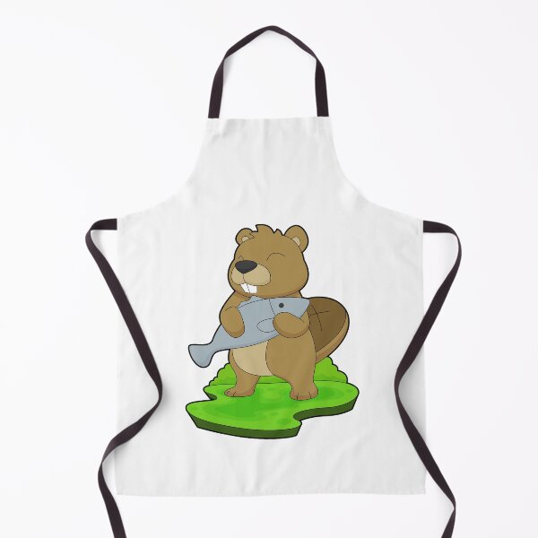 Item preview, Beaver Fish designed and sold by Snabdesign84.