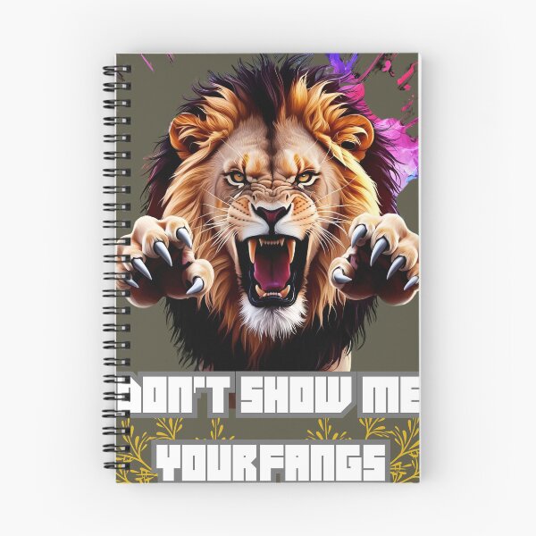 Item preview, Don't show me your fangs 2 designed and sold by 4Dart.