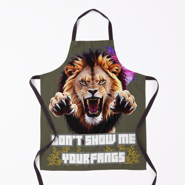 Item preview, Don't show me your fangs 2 designed and sold by 4Dart.