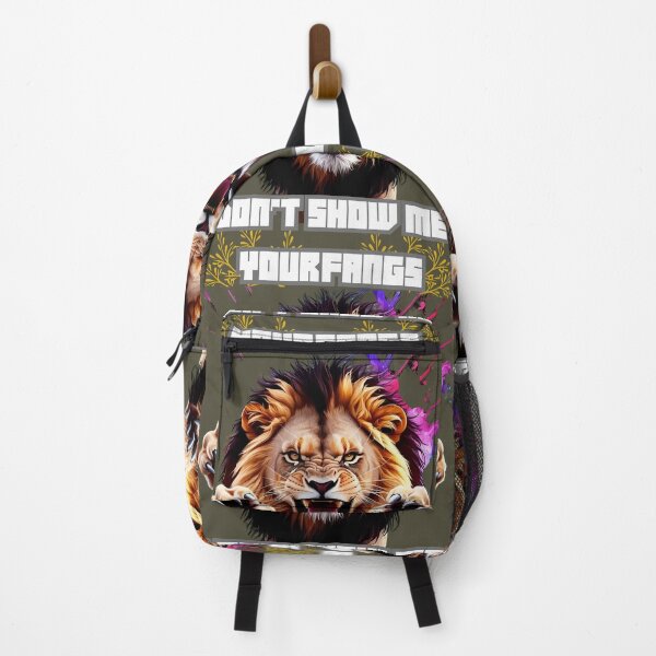 Item preview, Don't show me your fangs 2 designed and sold by 4Dart.