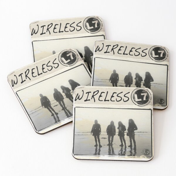 Item preview, L7 All Female - Wireless album 2016 designed and sold by Allintone.