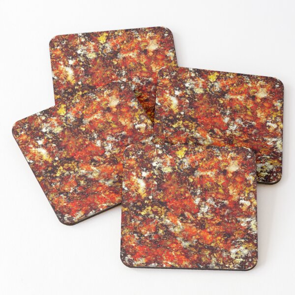 Item preview, The angry red petals designed and sold by Keith Mills.