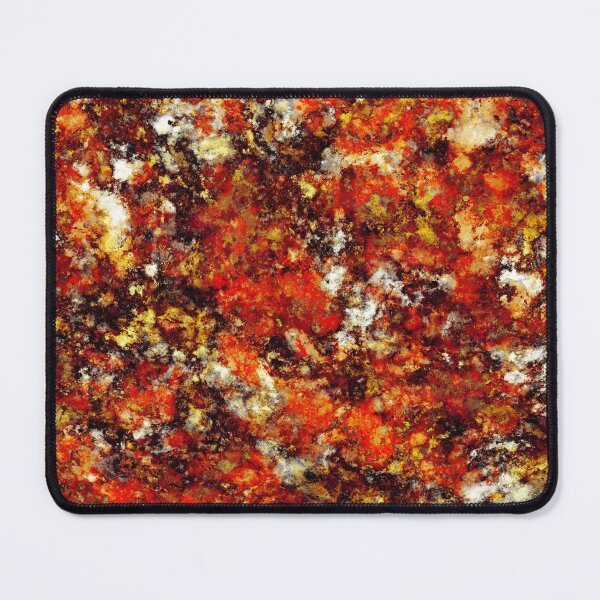 Item preview, The angry red petals designed and sold by Keith Mills.