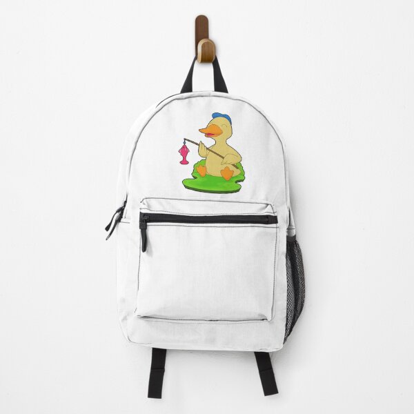 Item preview, Duck Fisher Fish Fishing designed and sold by Snabdesign84.
