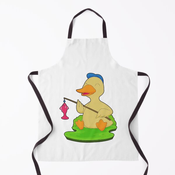 Item preview, Duck Fisher Fish Fishing designed and sold by Snabdesign84.