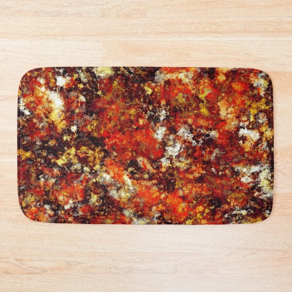 Item preview, The angry red petals designed and sold by Keith Mills.