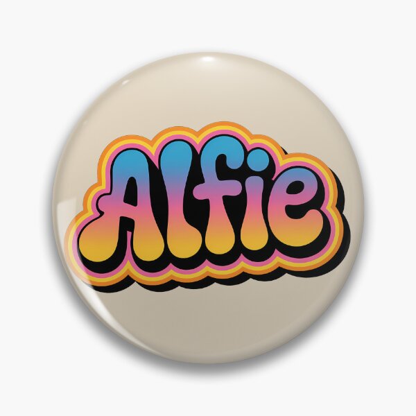 Item preview, Alfie Name designed and sold by MikeKart.