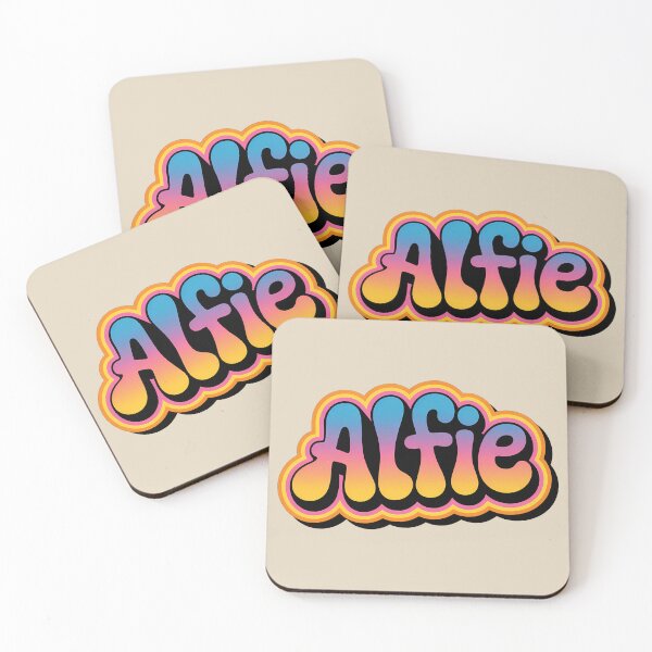 Item preview, Alfie Name designed and sold by MikeKart.