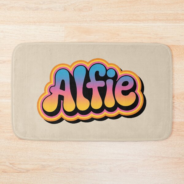 Item preview, Alfie Name designed and sold by MikeKart.