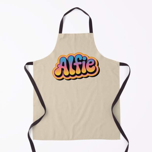 Item preview, Alfie Name designed and sold by MikeKart.