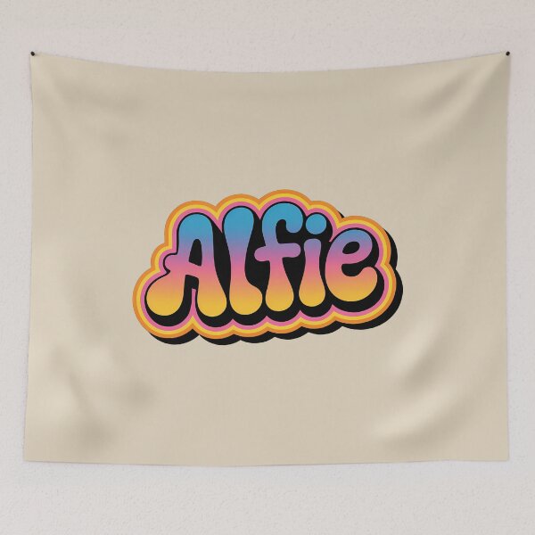 Item preview, Alfie Name designed and sold by MikeKart.