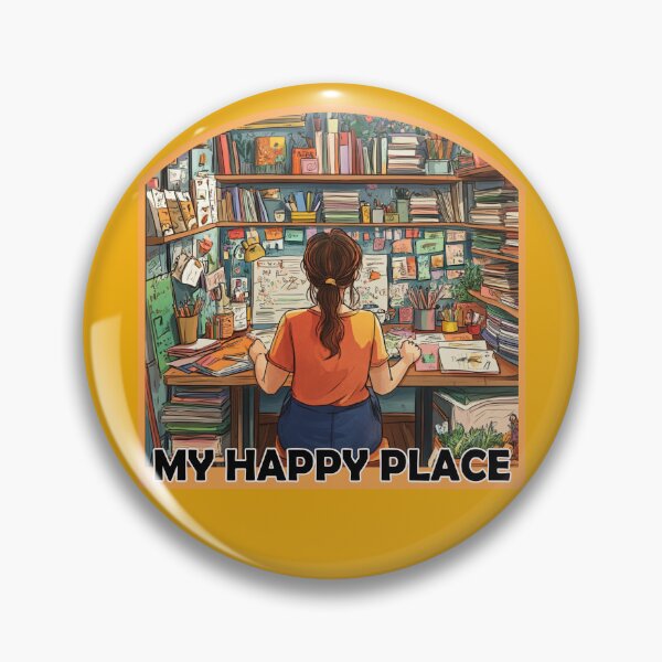 Item preview, My Happy Place designed and sold by DDSStudios72.