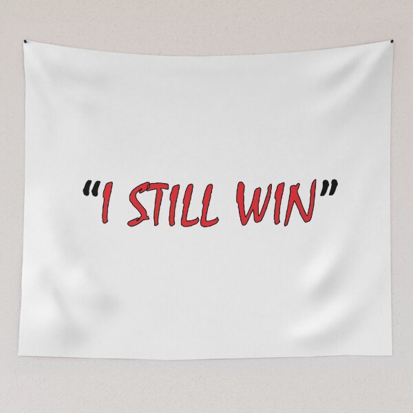 Item preview, "I still win" designed and sold by Positive Mindzet!.