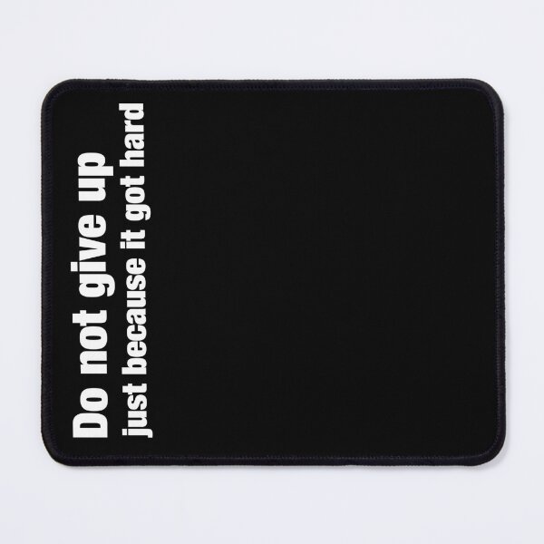 Item preview, Do not give up designed and sold by Pixsfile.