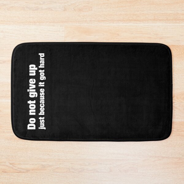 Item preview, Do not give up designed and sold by Pixsfile.