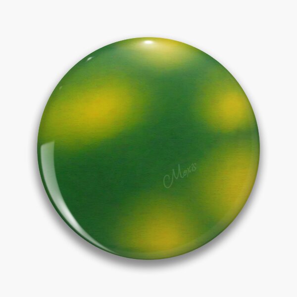 Item preview, Hidden Message - Ecological Abstraction designed and sold by MoxisWatercolor.