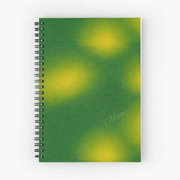 Item preview, Hidden Message - Ecological Abstraction designed and sold by MoxisWatercolor.