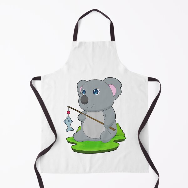 Item preview, Koala Fisher Fish Fishing designed and sold by Snabdesign84.