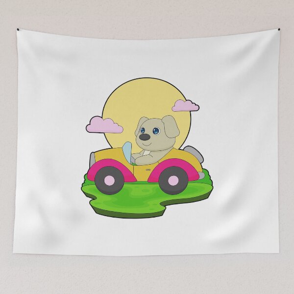 Item preview, Dog Car designed and sold by Snabdesign84.