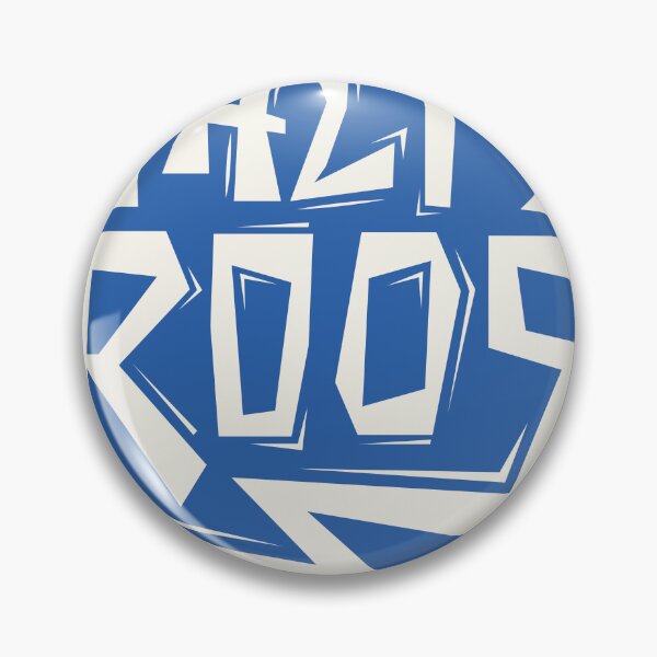 Item preview, SALTY ROOS SHOCKER WORDMARK designed and sold by SaltyRoos.