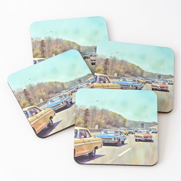 Item preview, Turnpike Travellers designed and sold by RCWatercolours.