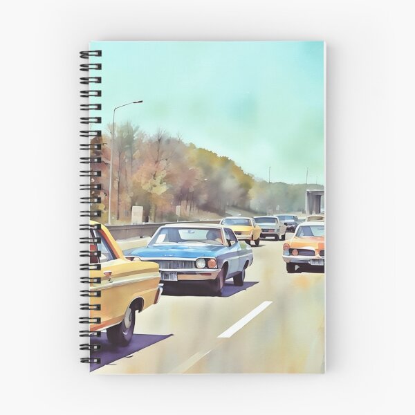 Item preview, Turnpike Travellers designed and sold by RCWatercolours.