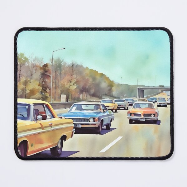 Item preview, Turnpike Travellers designed and sold by RCWatercolours.