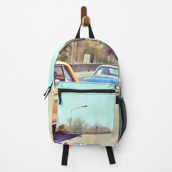 Item preview, Turnpike Travellers designed and sold by RCWatercolours.