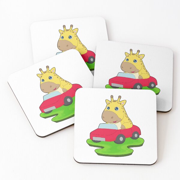 Item preview, Giraffe Car designed and sold by Snabdesign84.