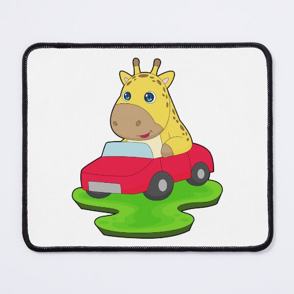 Item preview, Giraffe Car designed and sold by Snabdesign84.