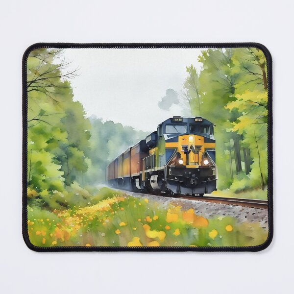 Item preview, Fast Freight designed and sold by RCWatercolours.