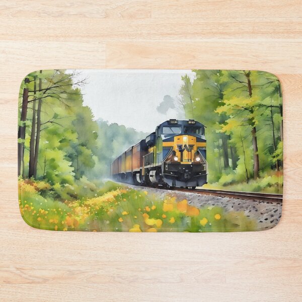 Item preview, Fast Freight designed and sold by RCWatercolours.