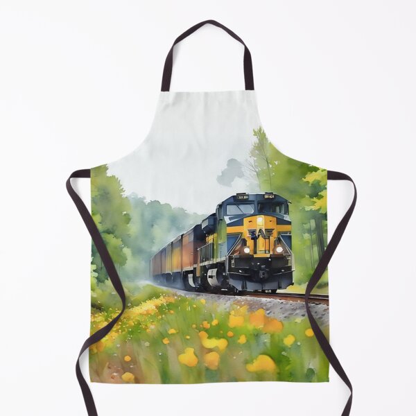 Item preview, Fast Freight designed and sold by RCWatercolours.