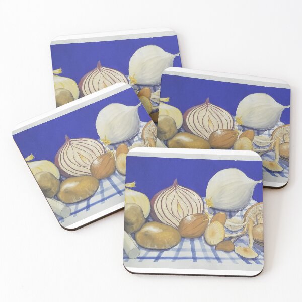Item preview, Mushrooms and Onionc  designed and sold by PaigeNColwell.