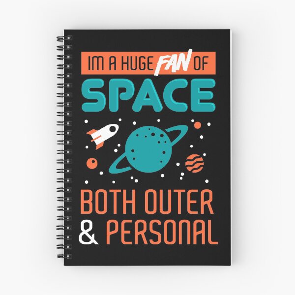 Item preview, I'm a Huge Fan of Space designed and sold by VomHaus.