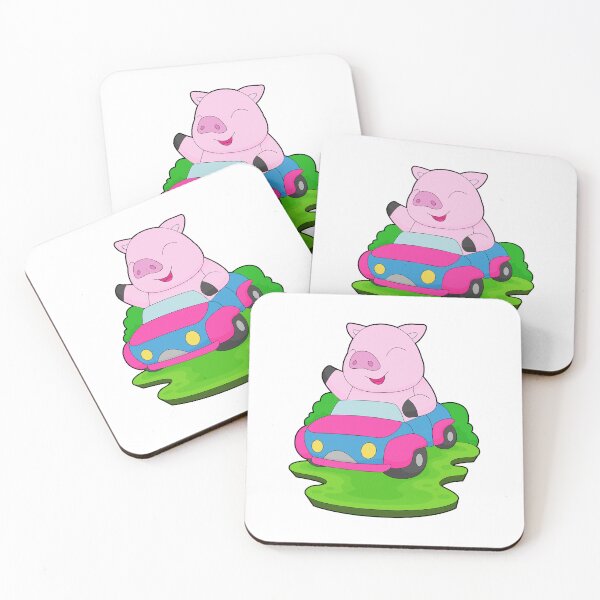Item preview, Pig Car designed and sold by Snabdesign84.