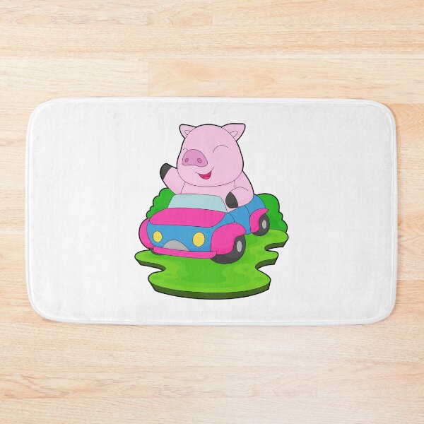Item preview, Pig Car designed and sold by Snabdesign84.