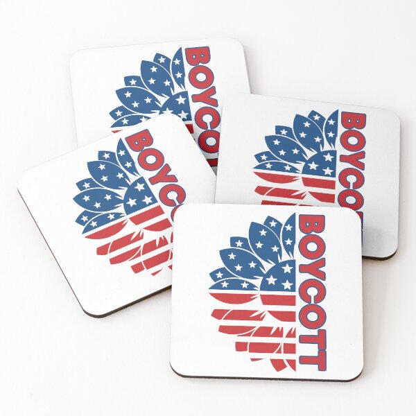 Item preview, Boycoot USA designed and sold by Red-forever.