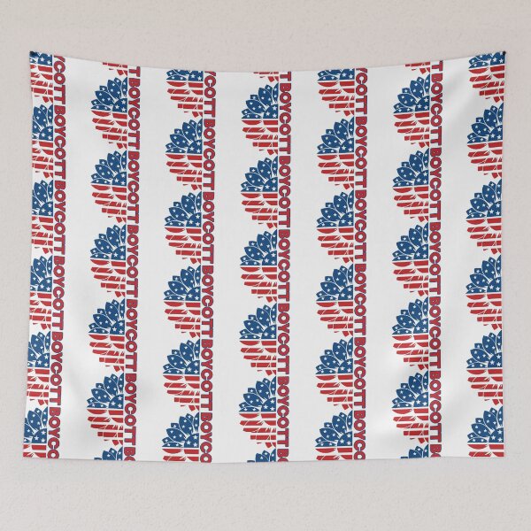 Item preview, Boycoot USA designed and sold by Red-forever.